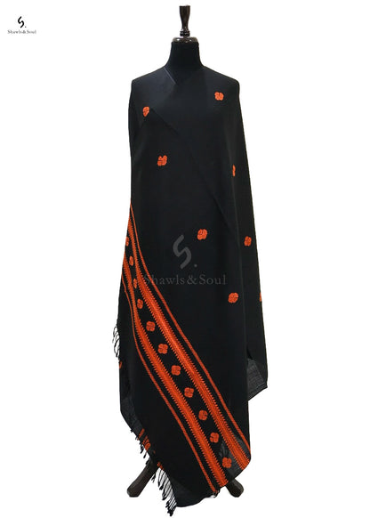 Swati Dastkaar Black C