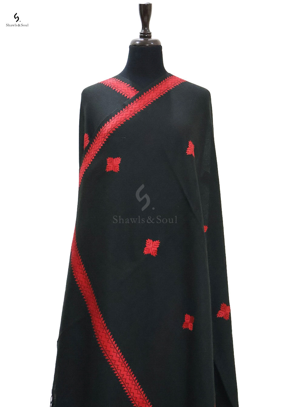 Swati Classic Black B