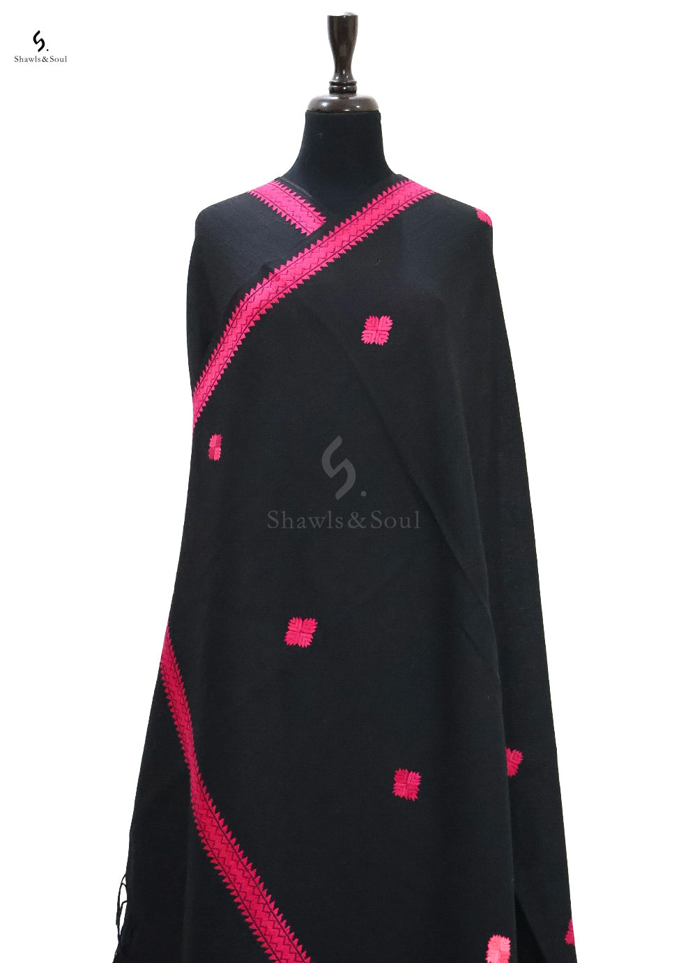 Swati Classic Black A