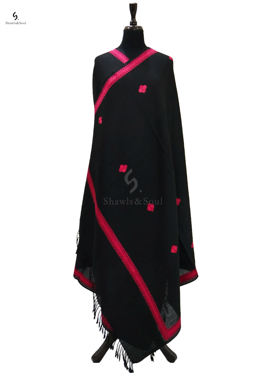 Swati Classic Black A