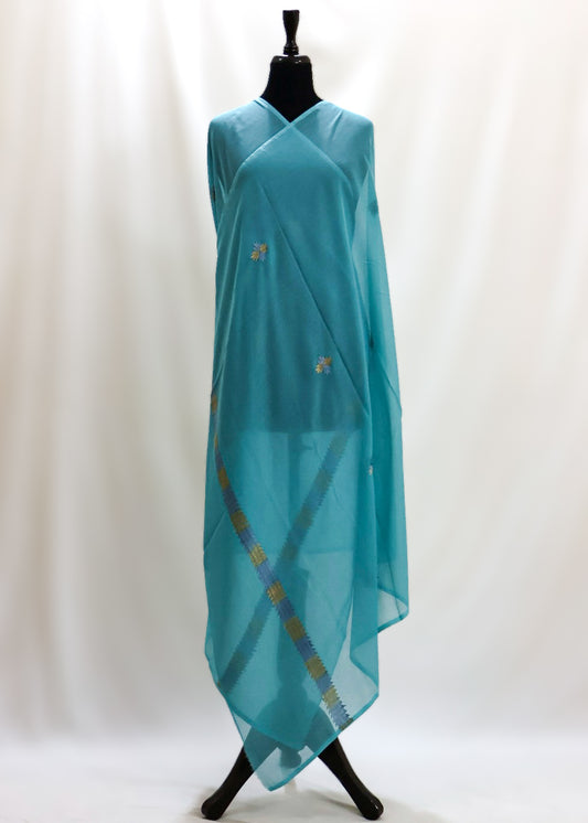 Swati Phulkari Simple D