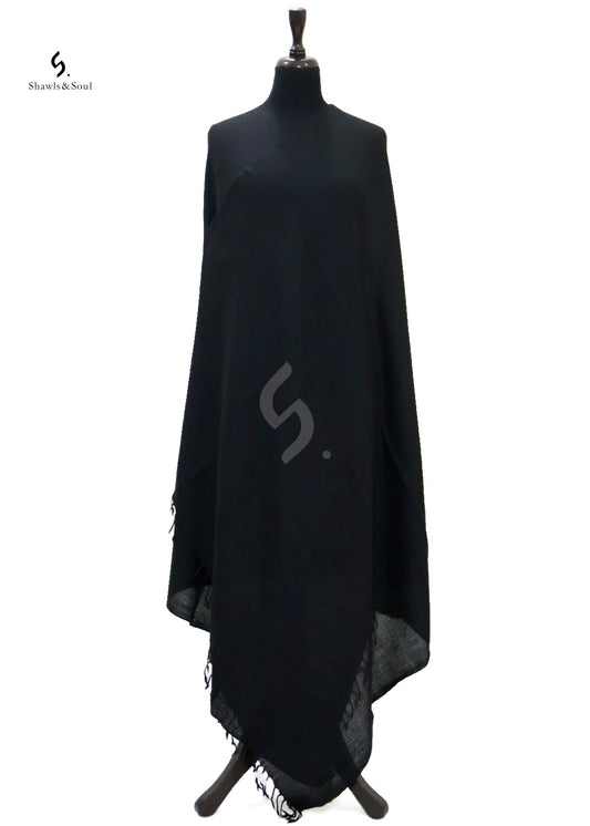 Plain Swati Pashmina A