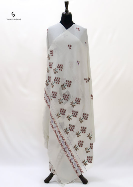 Woven Shah Balooth