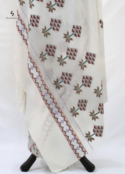 Woven Shah Balooth