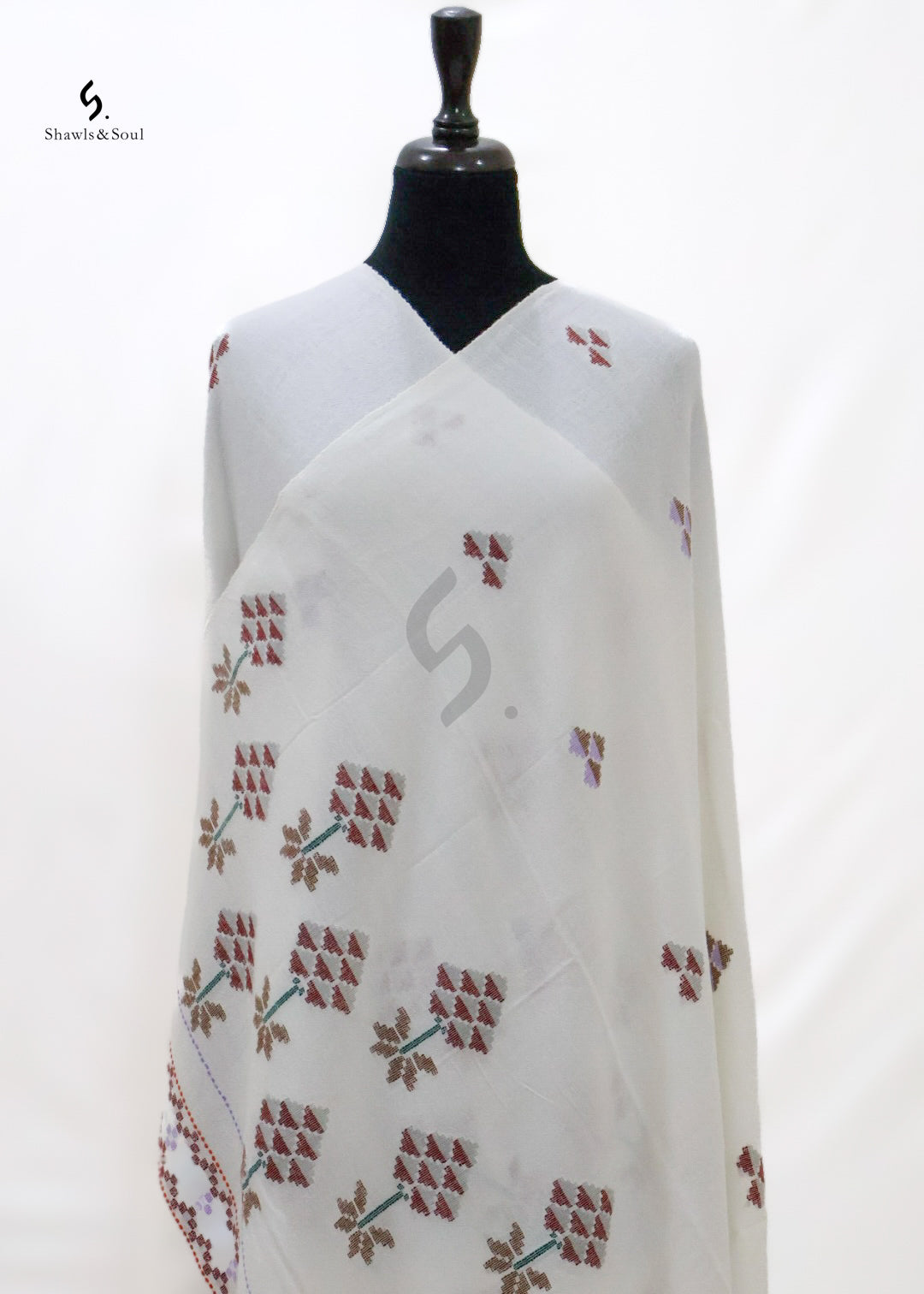 Woven Shah Balooth