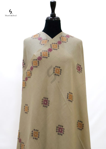Woven Luxe B