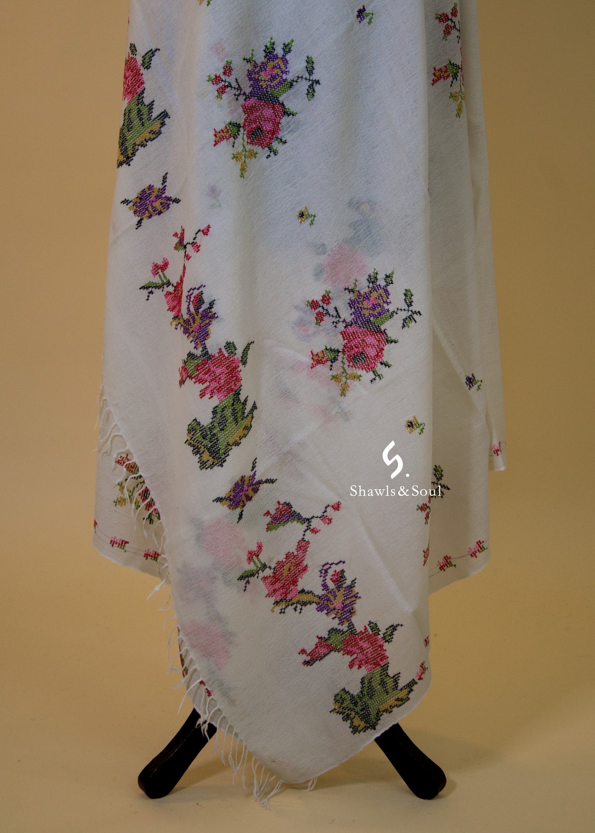 Heritage Blossom Ivory