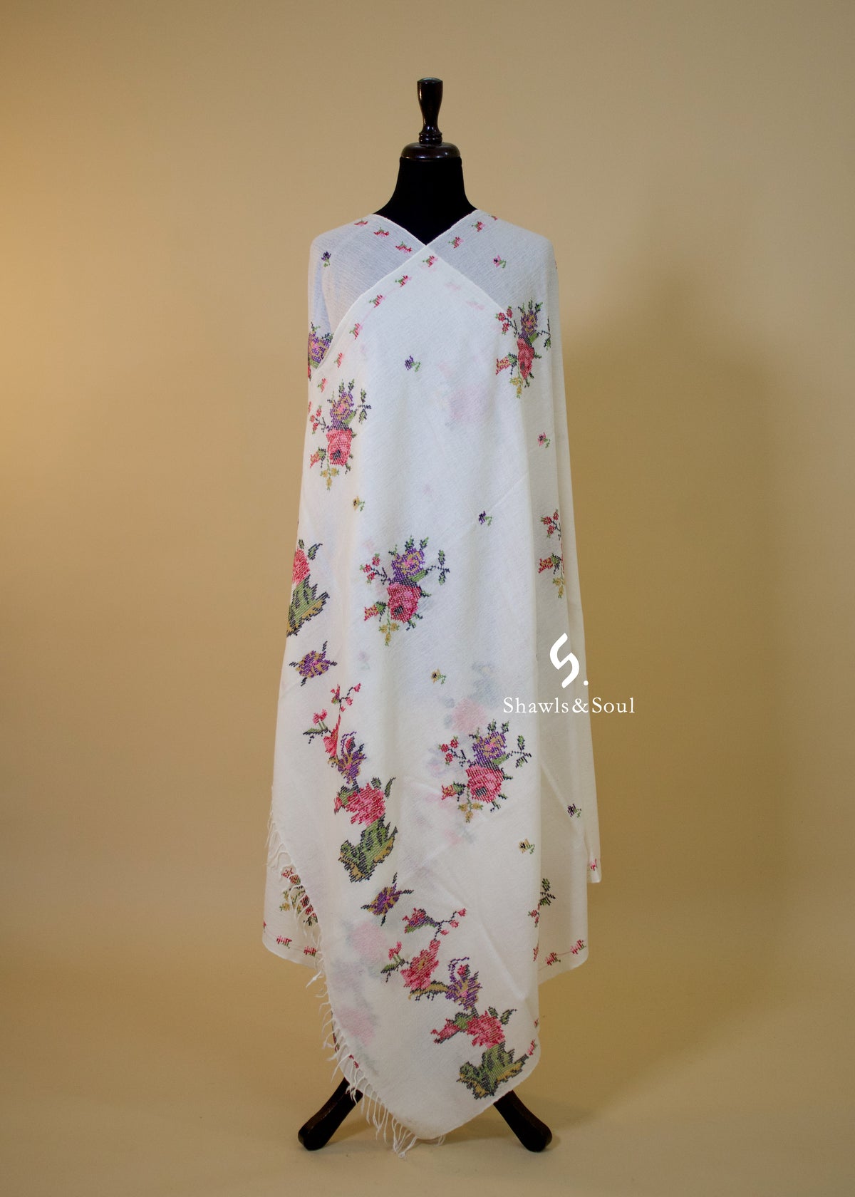 Heritage Blossom Ivory