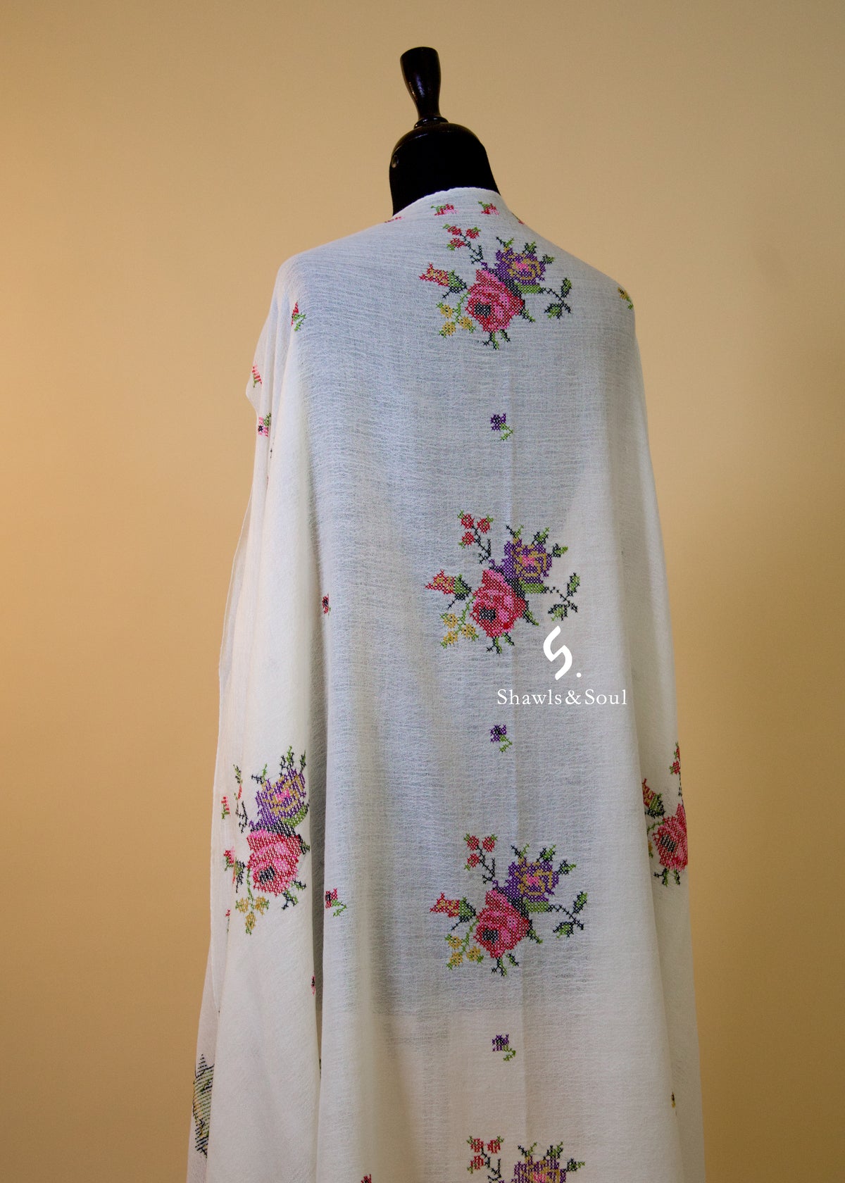 Heritage Blossom Ivory