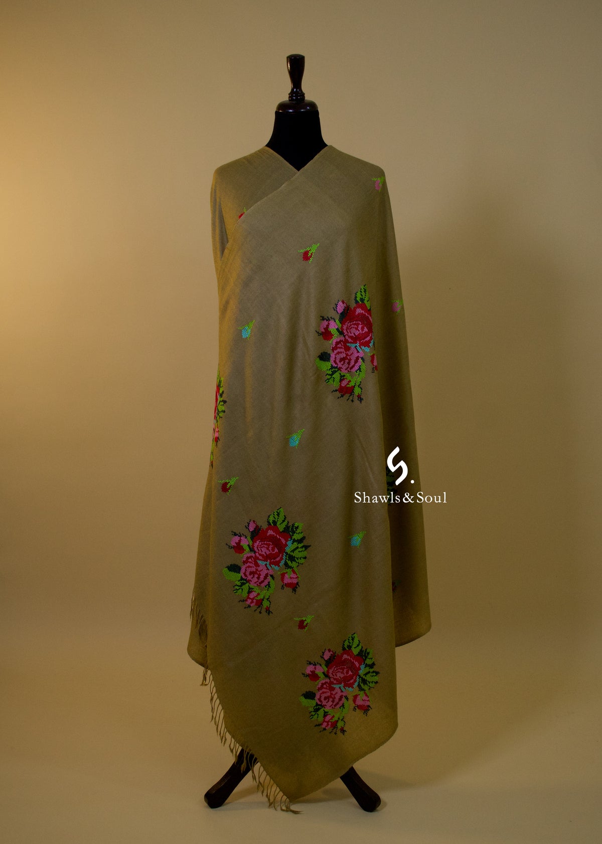 Gulafshan Brownish