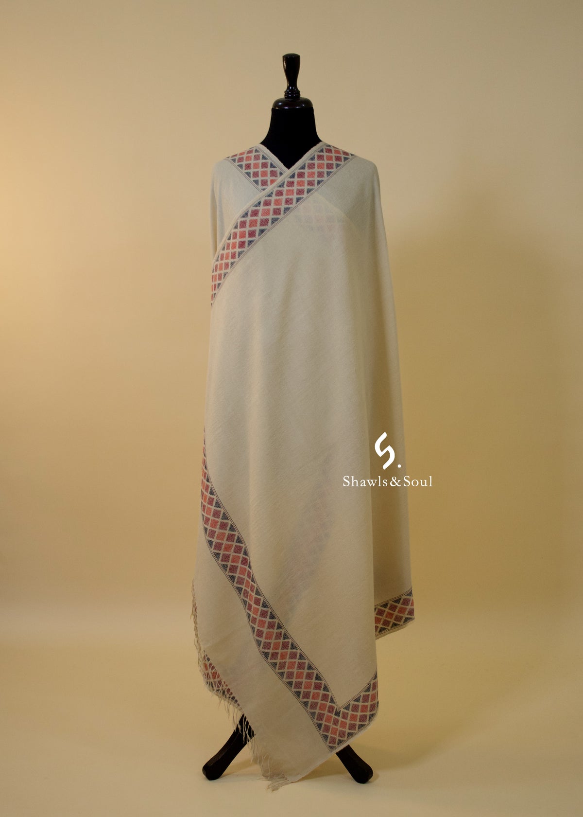 Woven Diamond