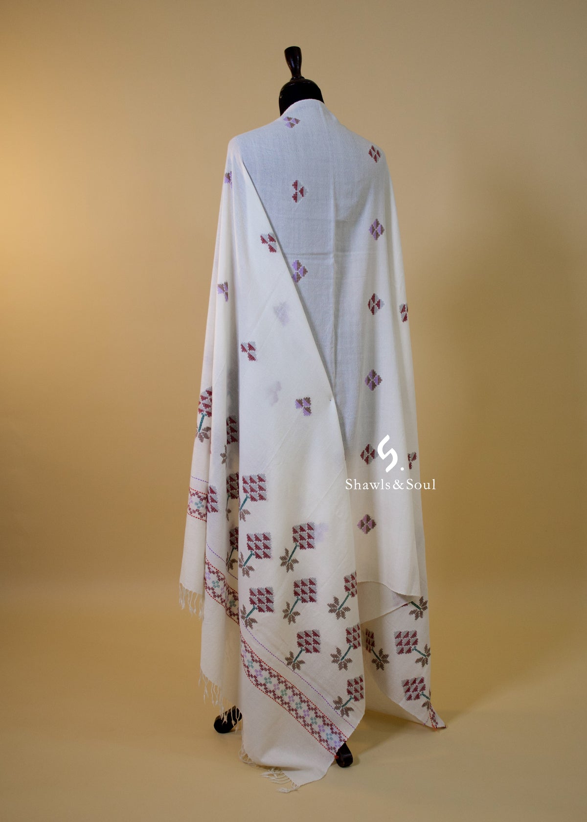 Woven Shah Balooth