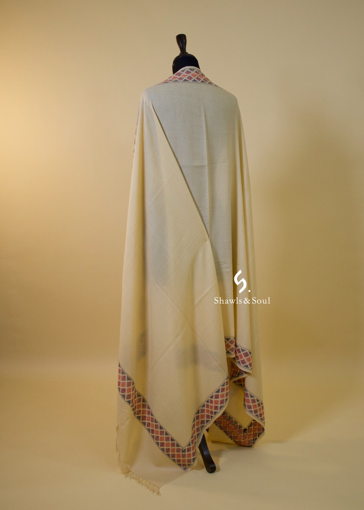 Woven Diamond