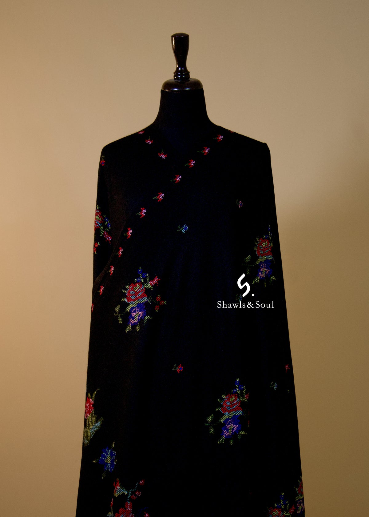 Heritage Blossom Black