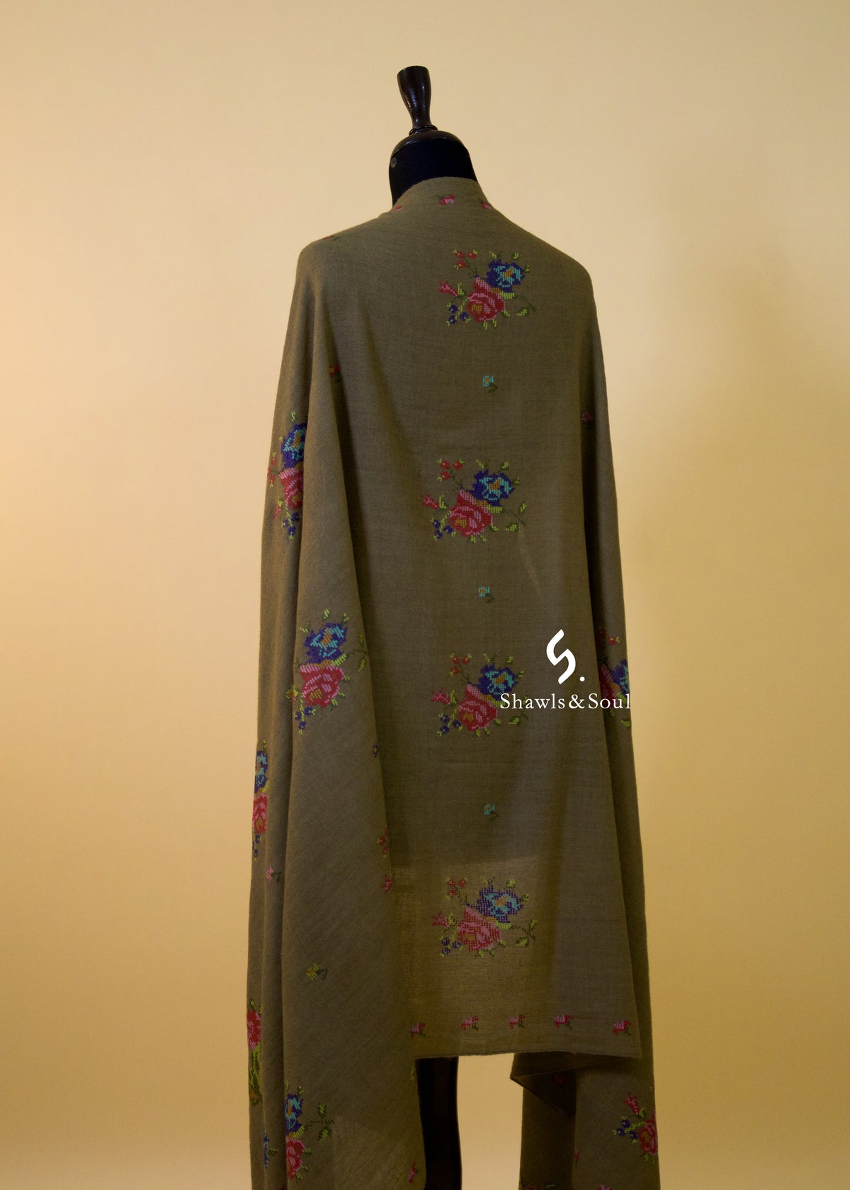 Heritage Blossom Brownish