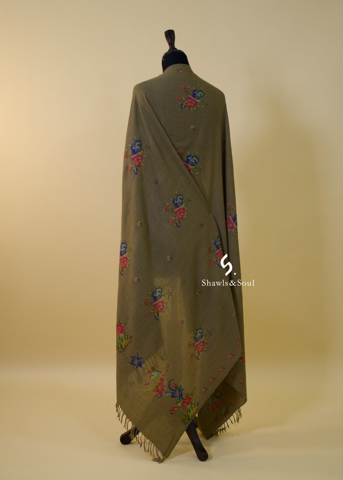 Heritage Blossom Brownish