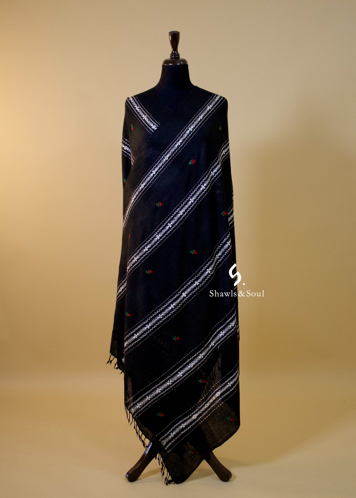 Pure Royal Veil Black
