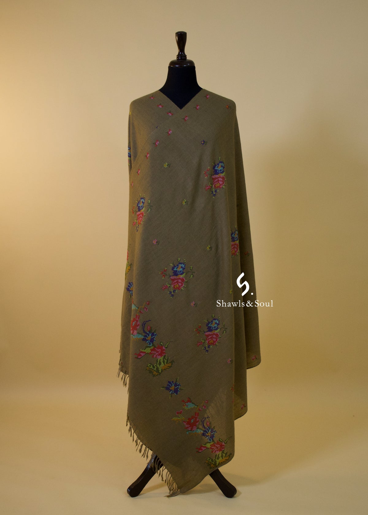 Heritage Blossom Brownish