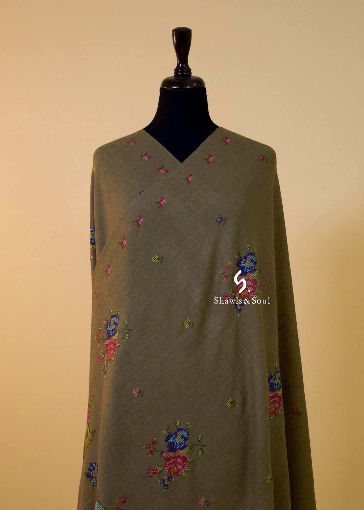 Heritage Blossom Brownish