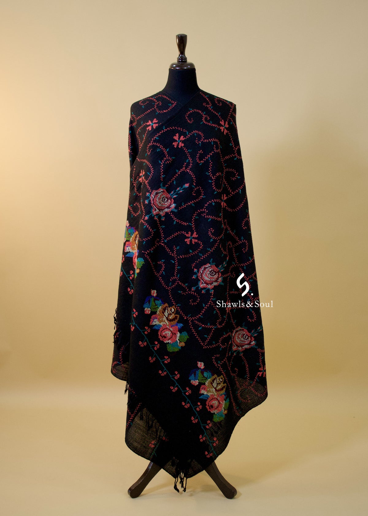 Rangrez Black A