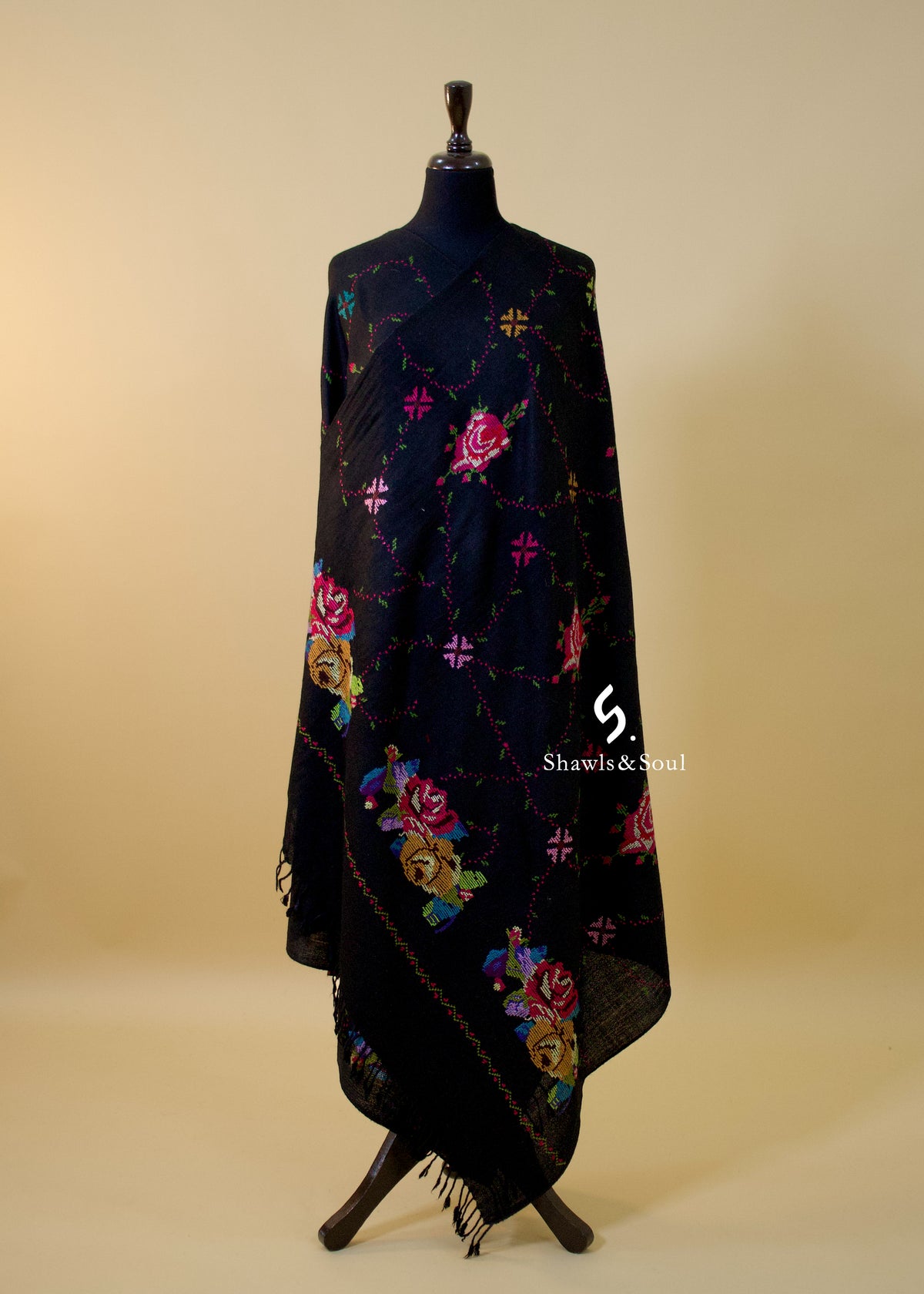 Rangrez Black B