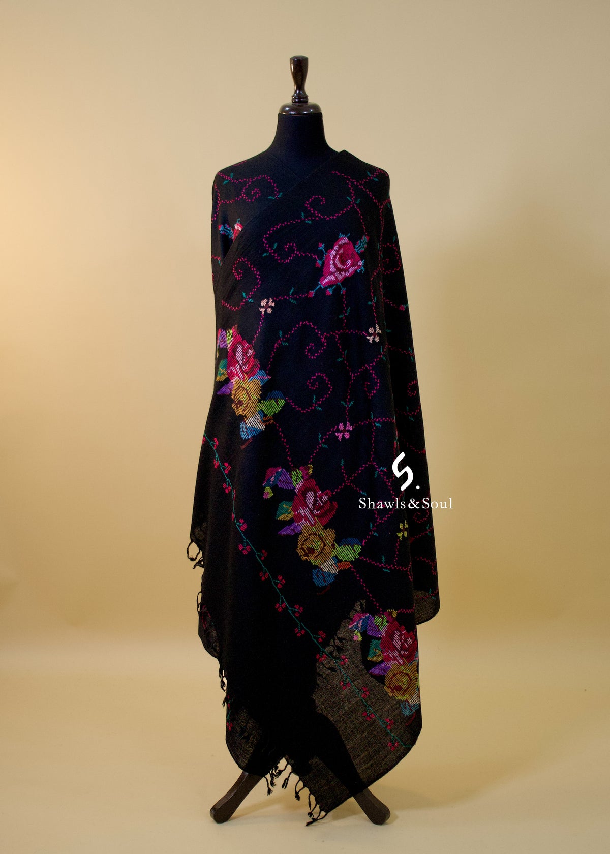 Rangrez Black E