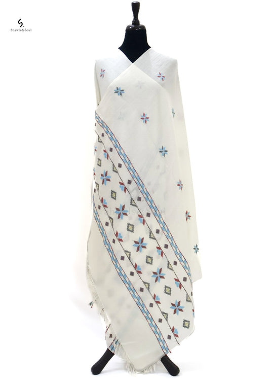 Woven Bloom A