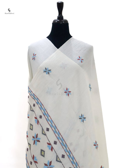 Woven Bloom A