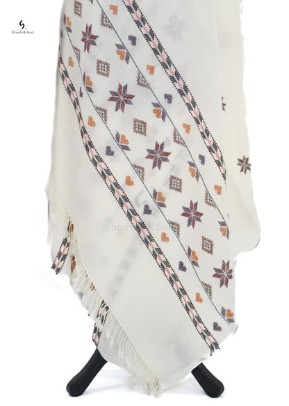 Woven Bloom B