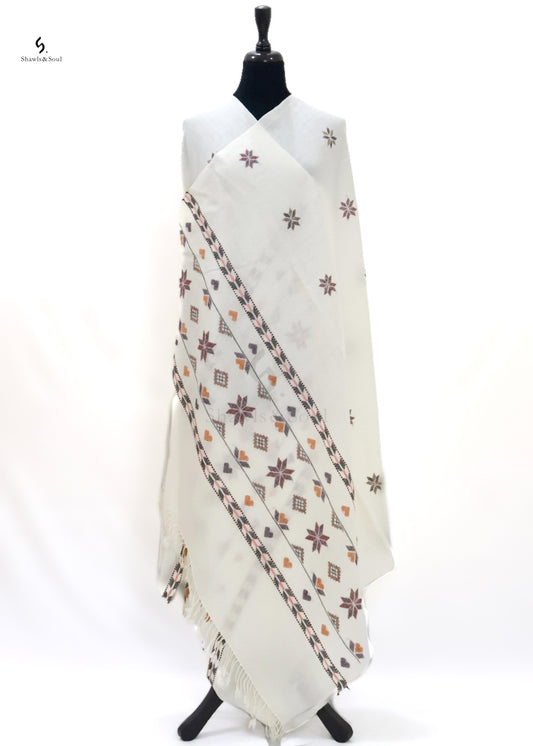 Woven Bloom B