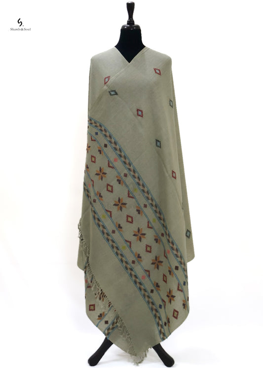 Woven Bloom D
