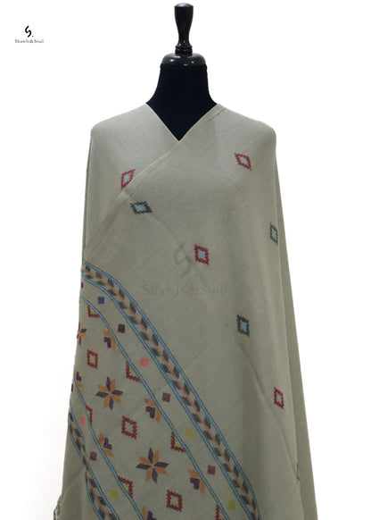 Woven Bloom D