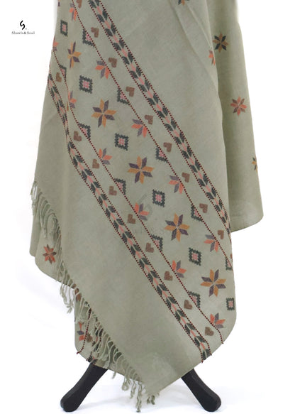 Woven Bloom E