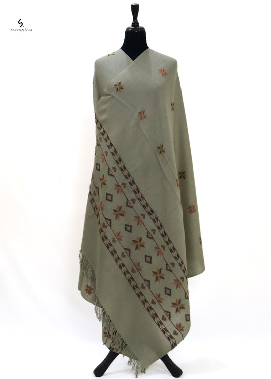 Woven Bloom E