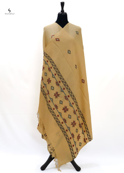 Woven Bloom F