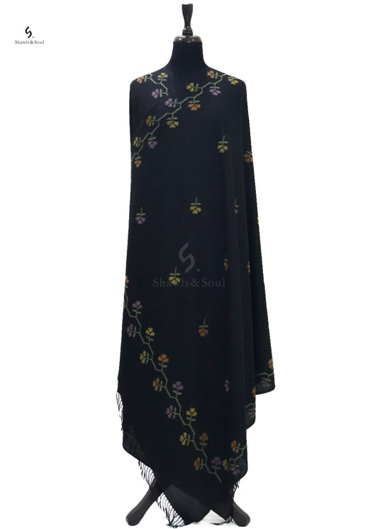 Woven Gulzar Black