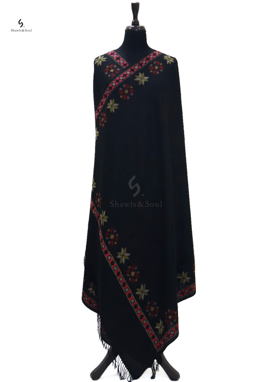Woven Galaxy Black