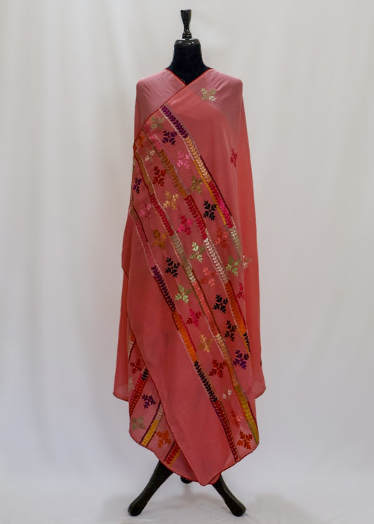 Swati Stitch A