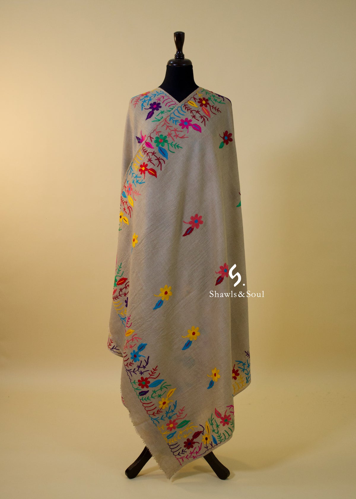 Aakash Shawl F