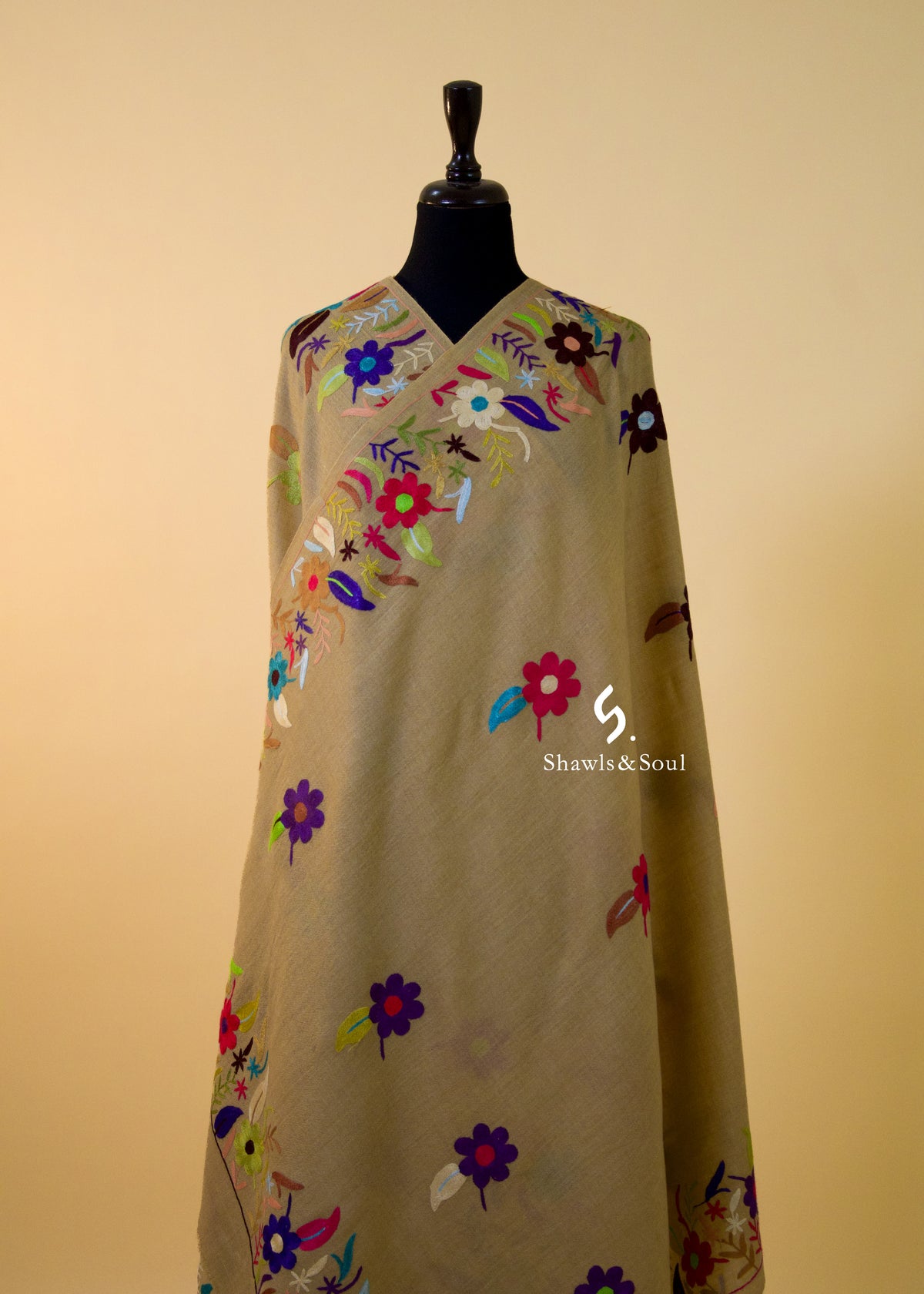 Aakash Shawl B