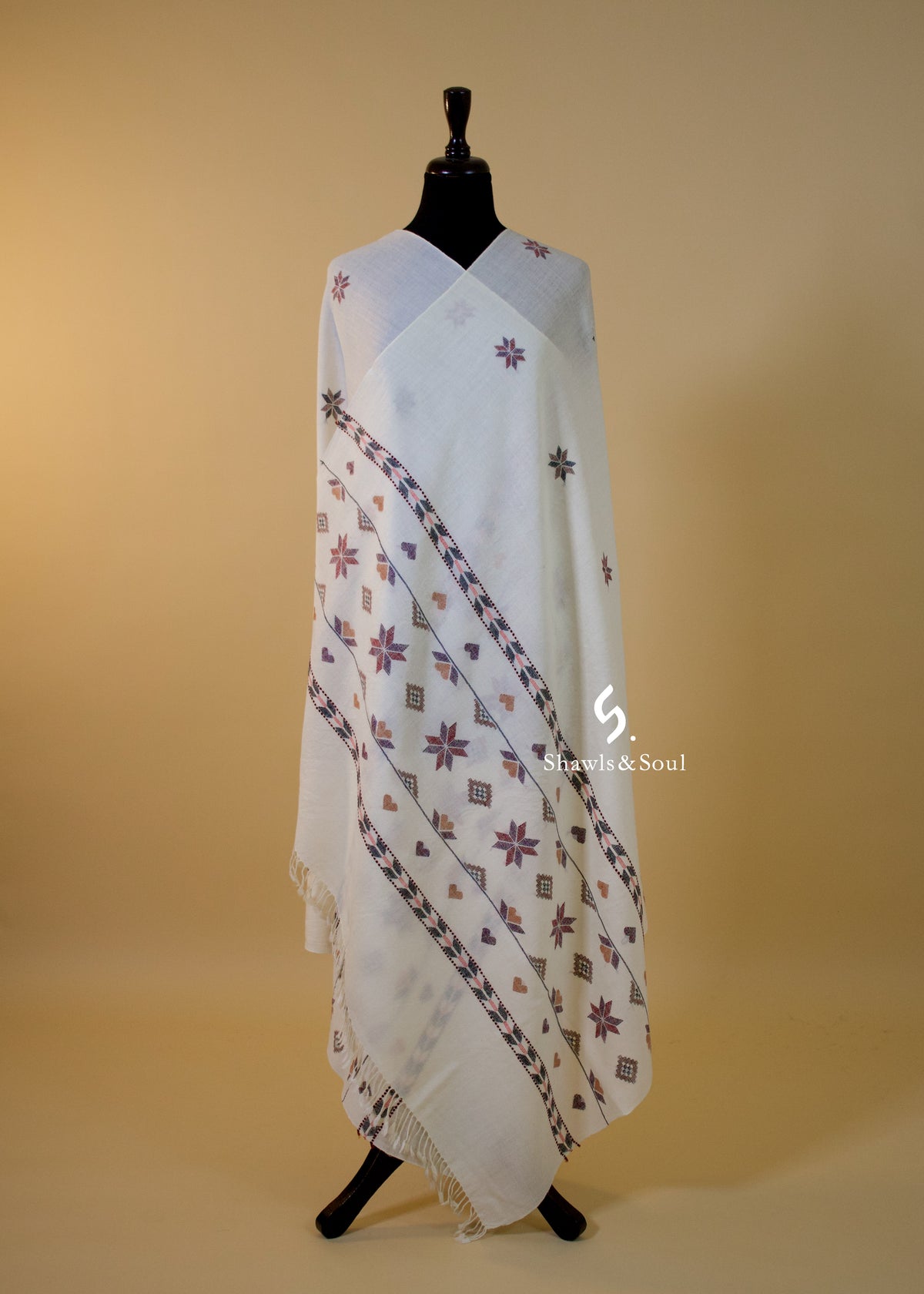 Woven Bloom A
