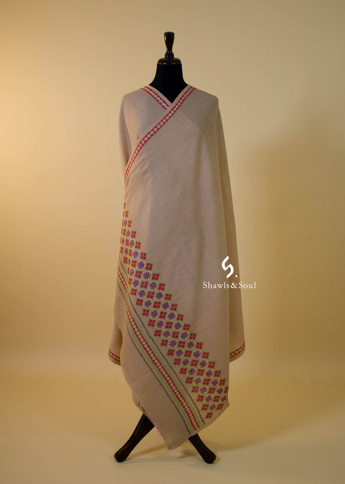 Crossed Elegance E