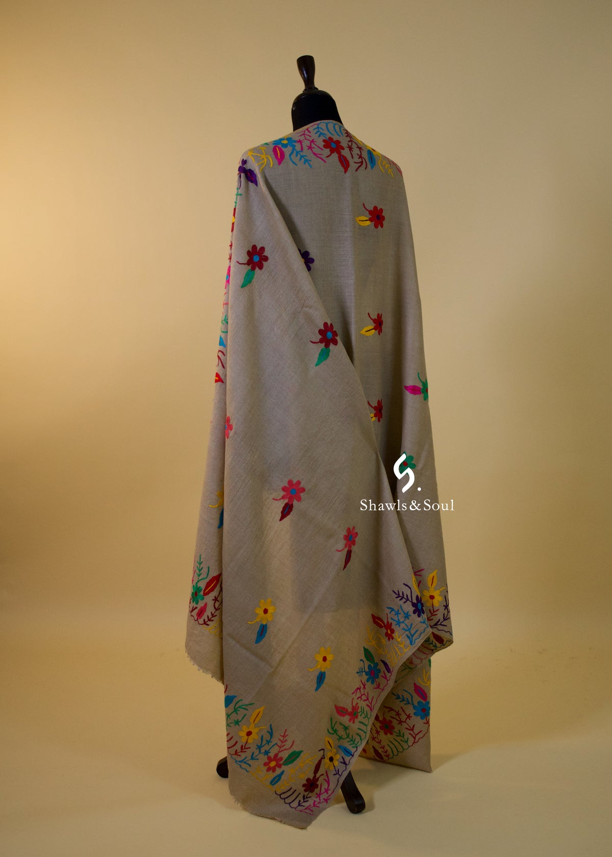 Aakash Shawl F