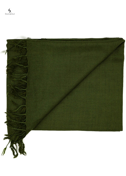 Plain Swati Pashmina C