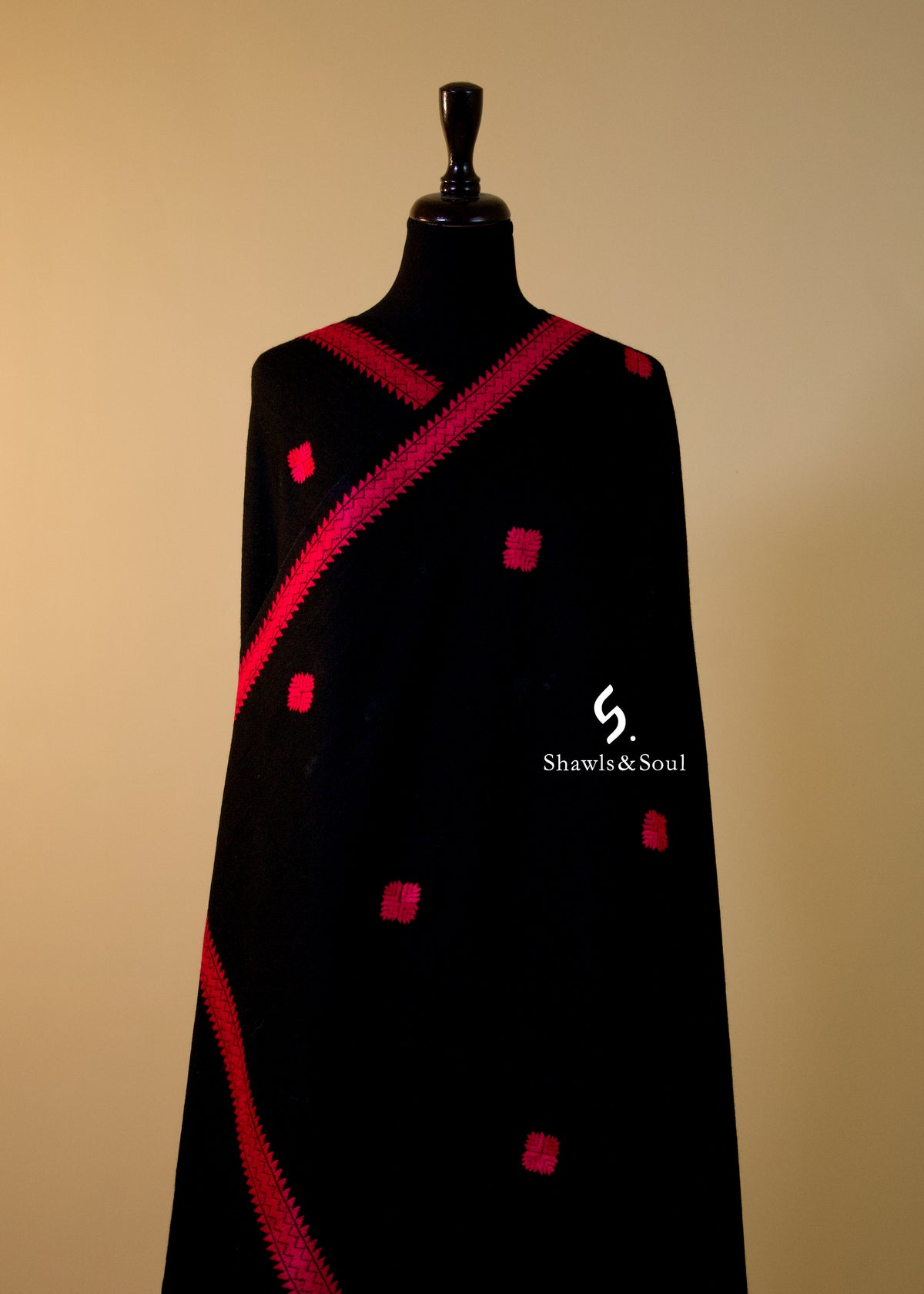 Swati Classic Black A