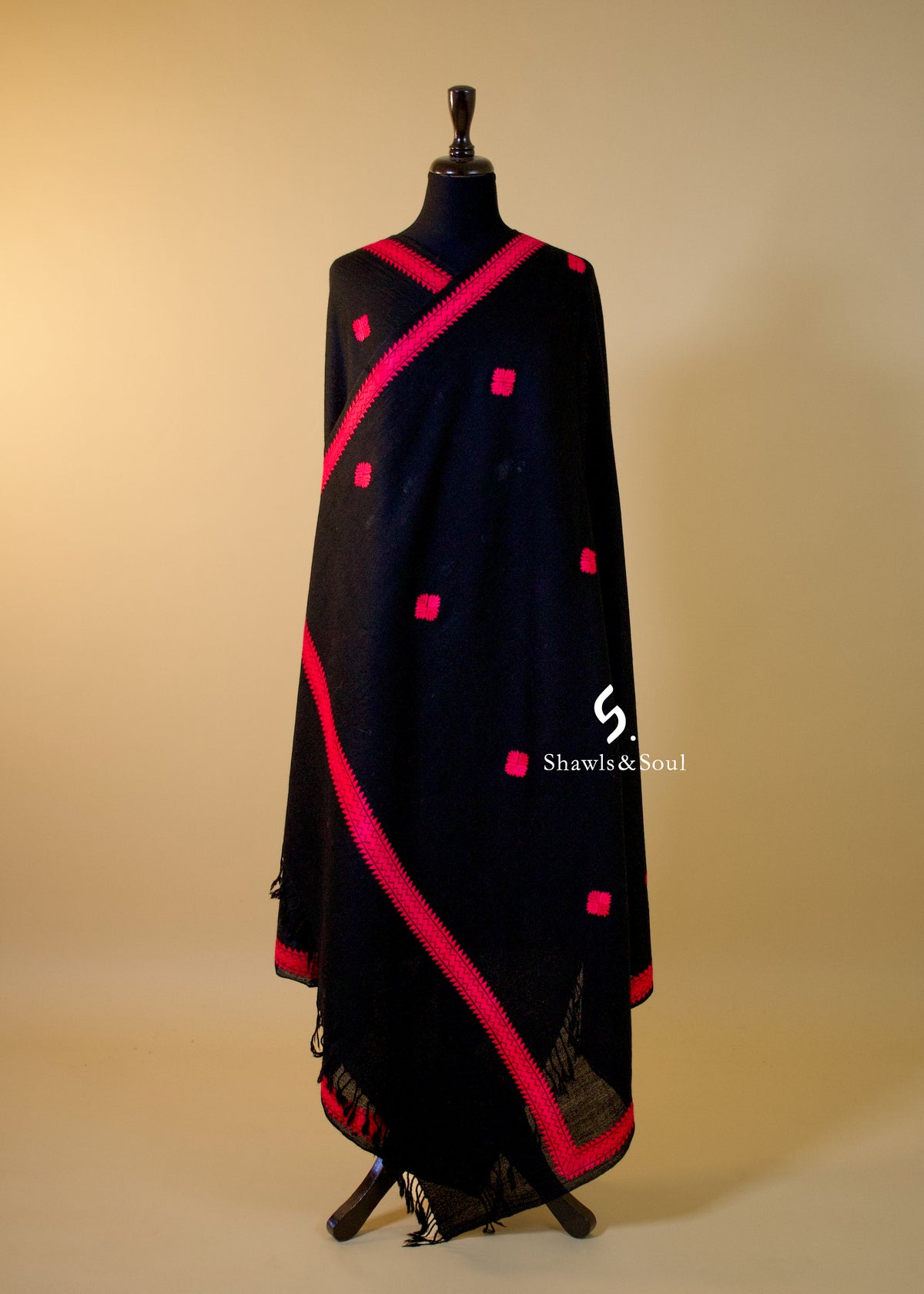 Swati Classic Black A