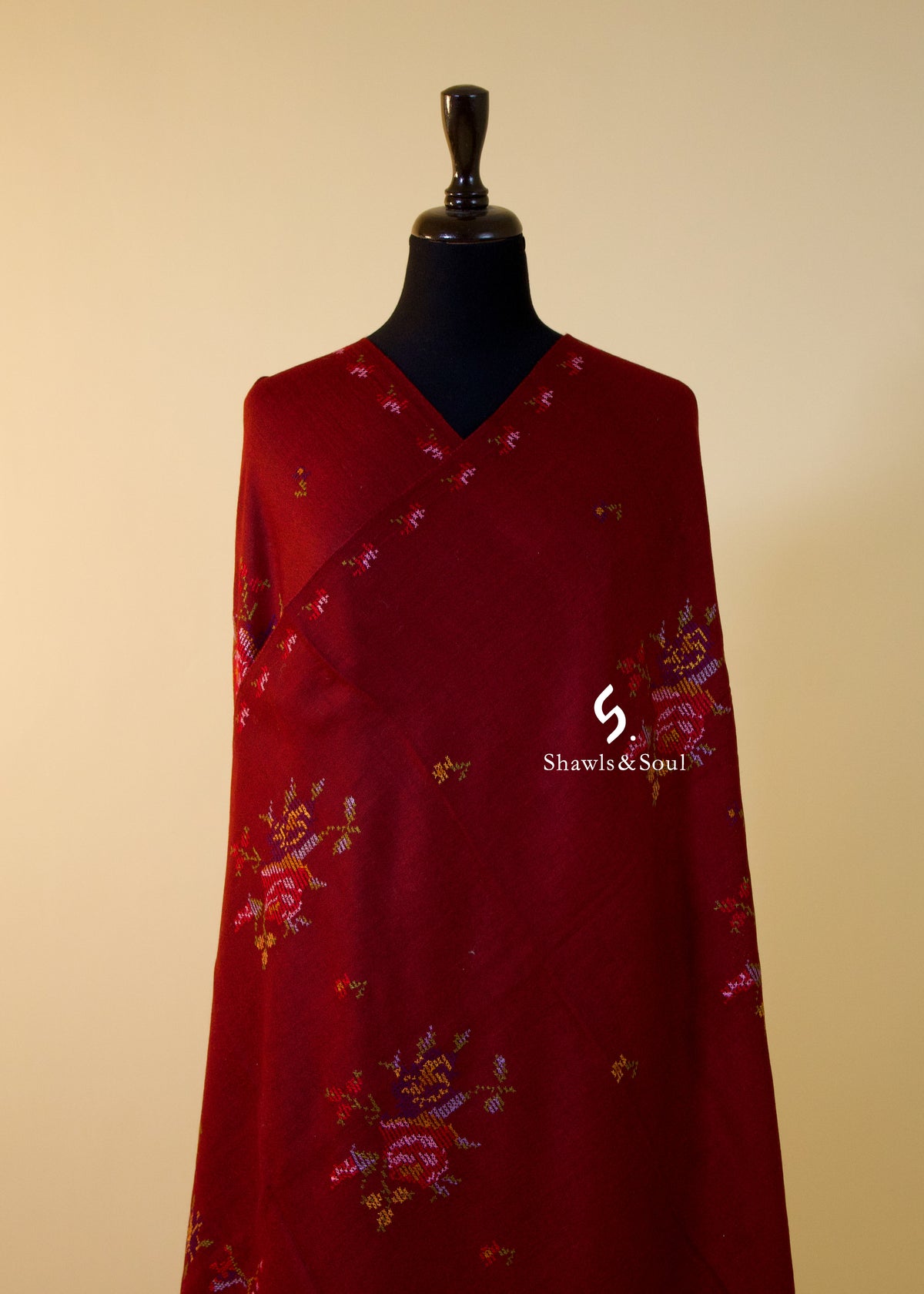 Heritage Blossom Ruby