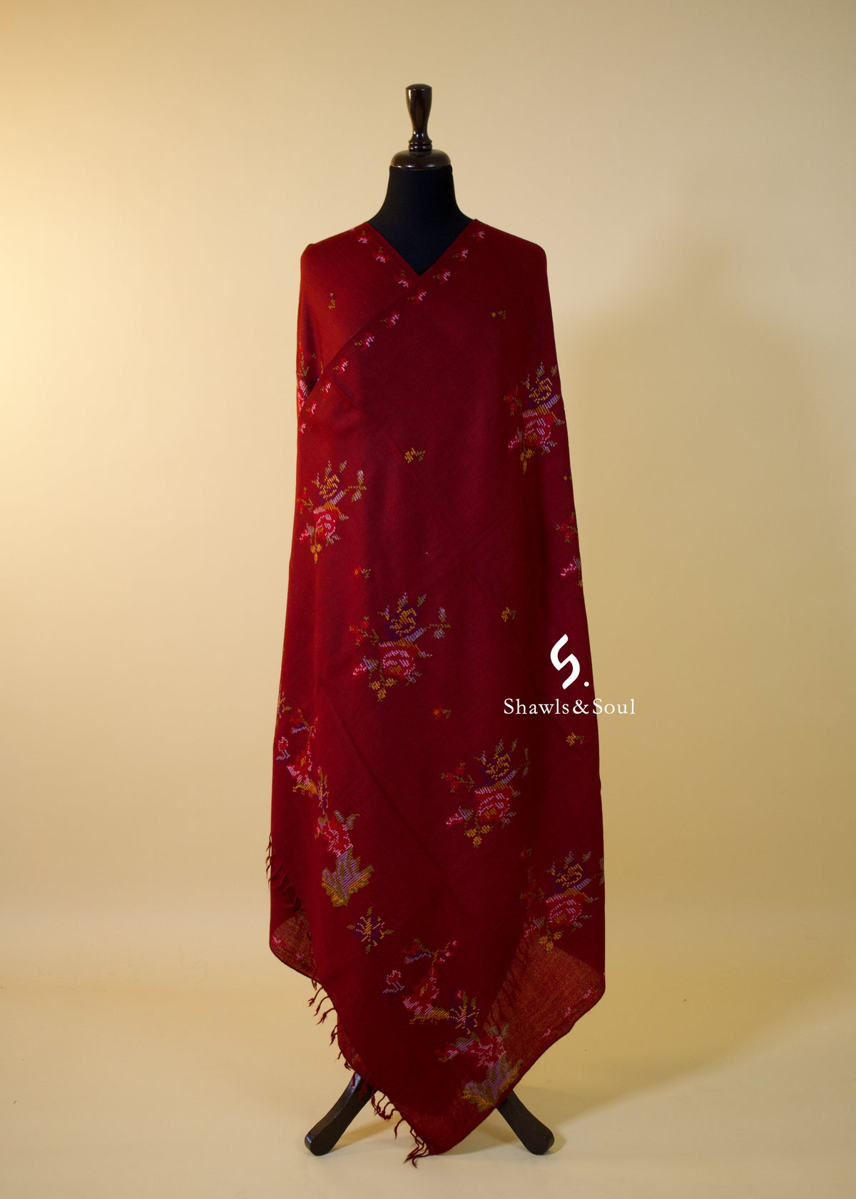 Heritage Blossom Ruby