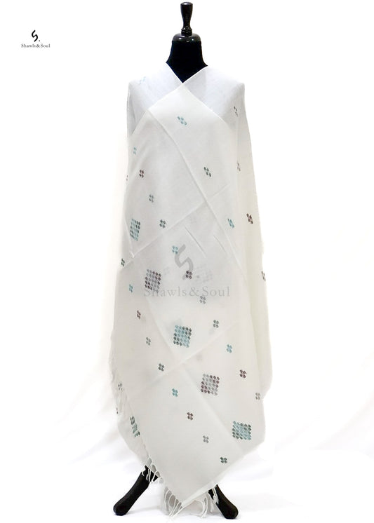 Swati Sundus White A