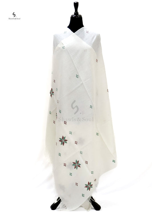 Swati Sundus White B